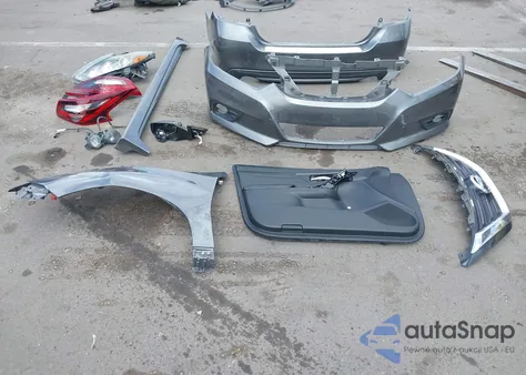 2017 Nissan Altima 2.5 Sr из США, поврежденный, VIN 1N4AL3AP6HC268169